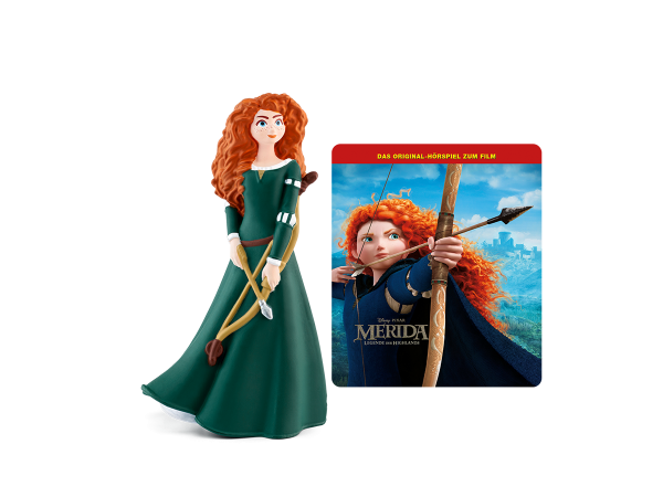 Tonies. - Disney Merida - Merida - Legende der Highlands